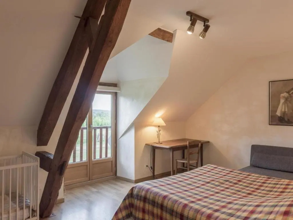 Gîte Audes, 6 pièces, 10 personnes - FR-1-489-119