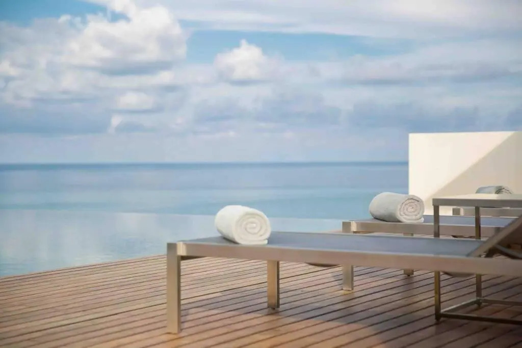 Ultimate Luxury Villa, Fantastic 180° Sea View !