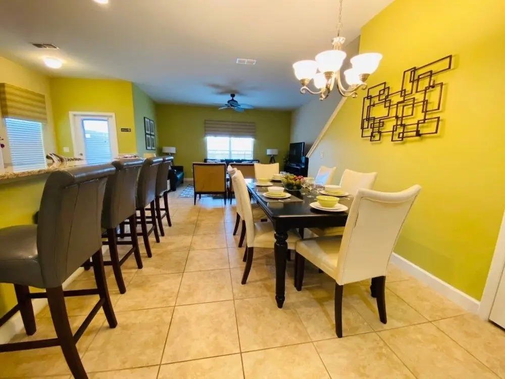 Paradise Palms- 5 Bed Townhome W/splashpool-3024 5 Bedroom Townhouse by RedAwning