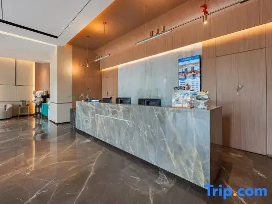 Shengzhou Yue Jianglan Boutique Hotel (Wuyue Plaza Branch)