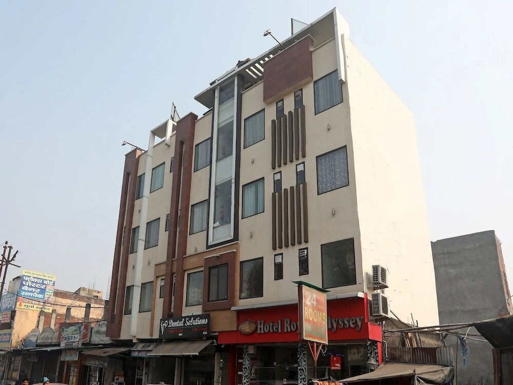 OYO Rooms Near Railway Station Meerut