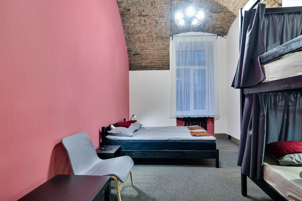 Жилое помещение Hi Loft 