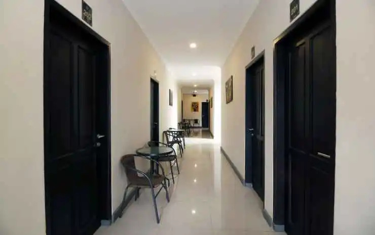 Airy Syariah Klojen Kawi 7A Malang