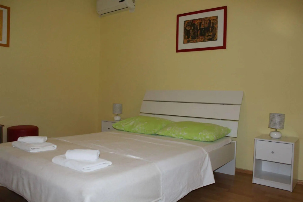 Diklo beach apartments Robert & Renata