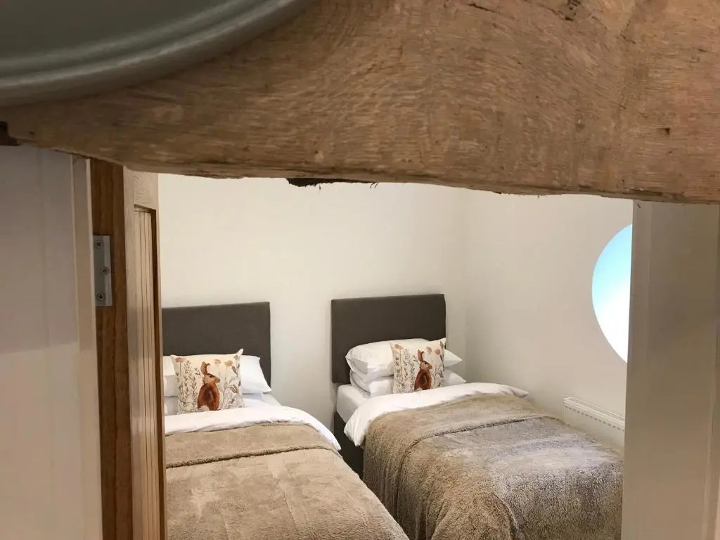 THE HAYLOFT CHESHIRE