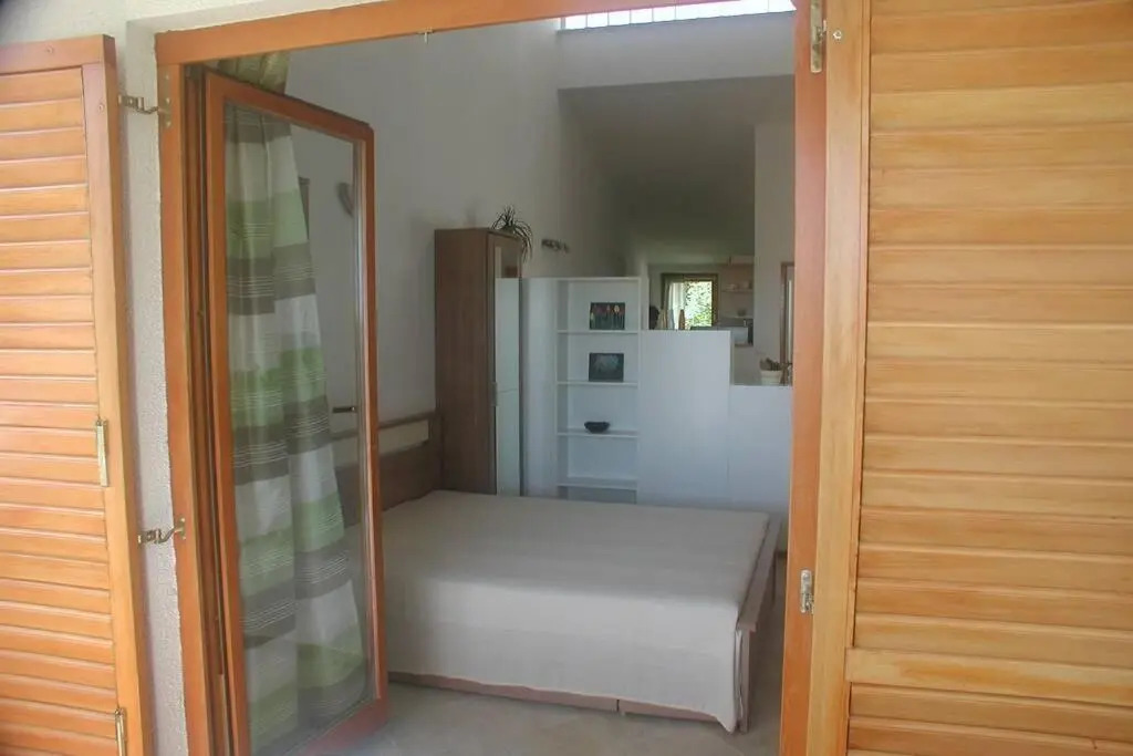 Štinjan-Studio apartment Petrić