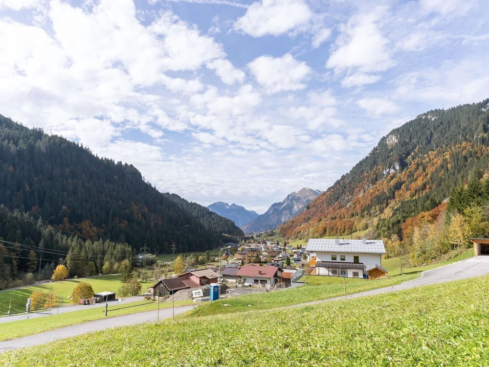 Cozy Apartment in Klosterle Austria near Ski Area