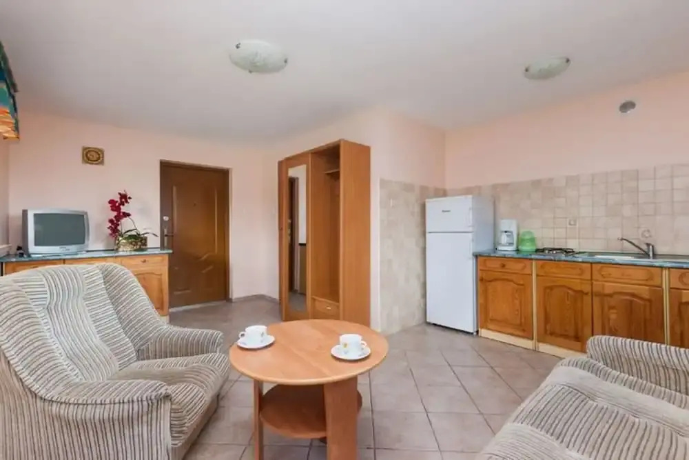 Comfortable Holiday Home, Miedzyzdroje