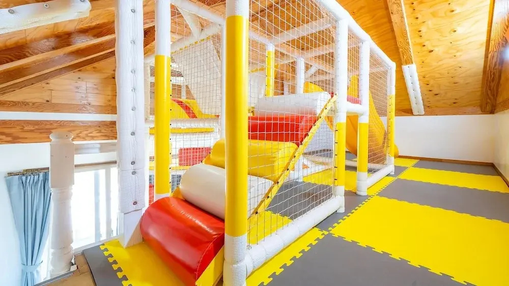 GaPyeong Lucerne kids Spa Pension