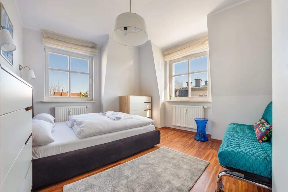 Apartamenty Sun & Snow Parkur
