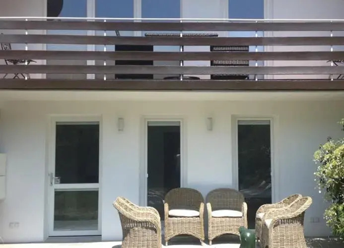 Robby 7 - Hundefreundliche Terrassenwohnung mit eigenem Garten