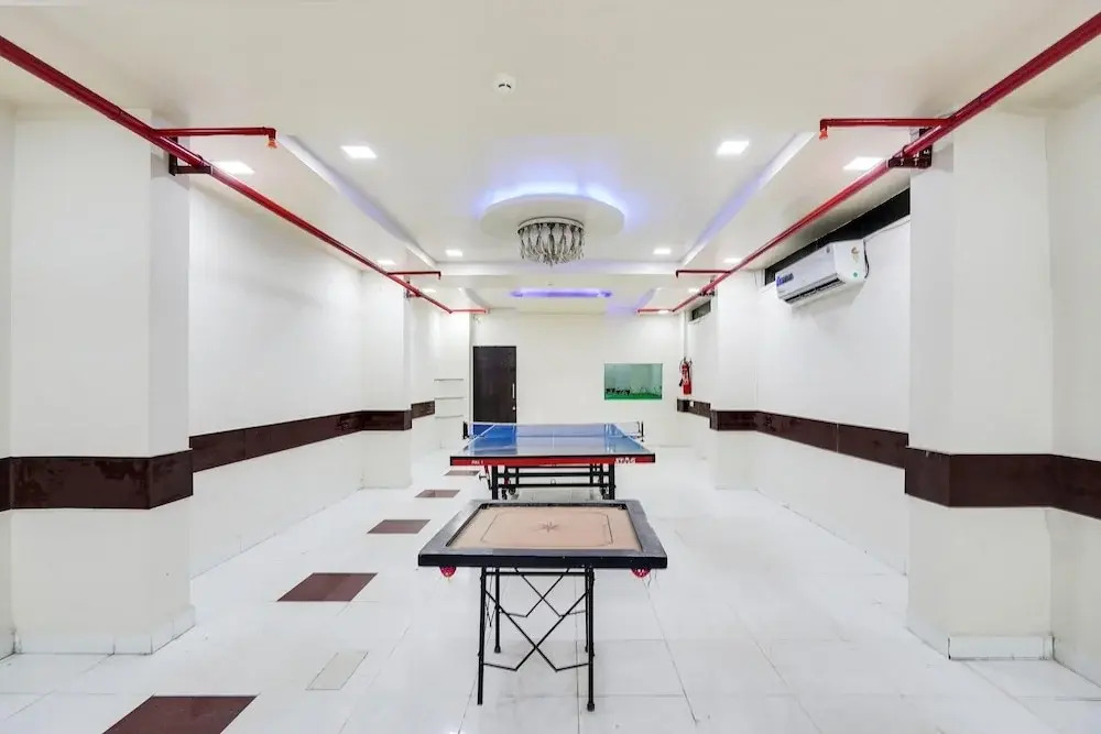 Ultimate Family Escape in Country Club Surat