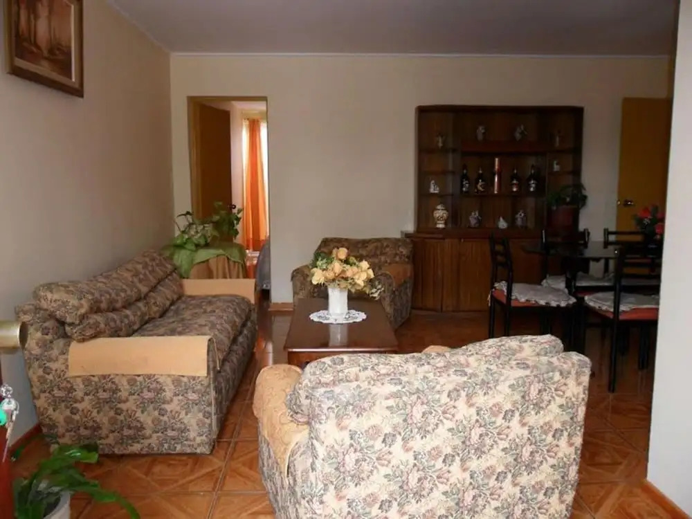 Casa Romero Para 4 Personas.la Serena