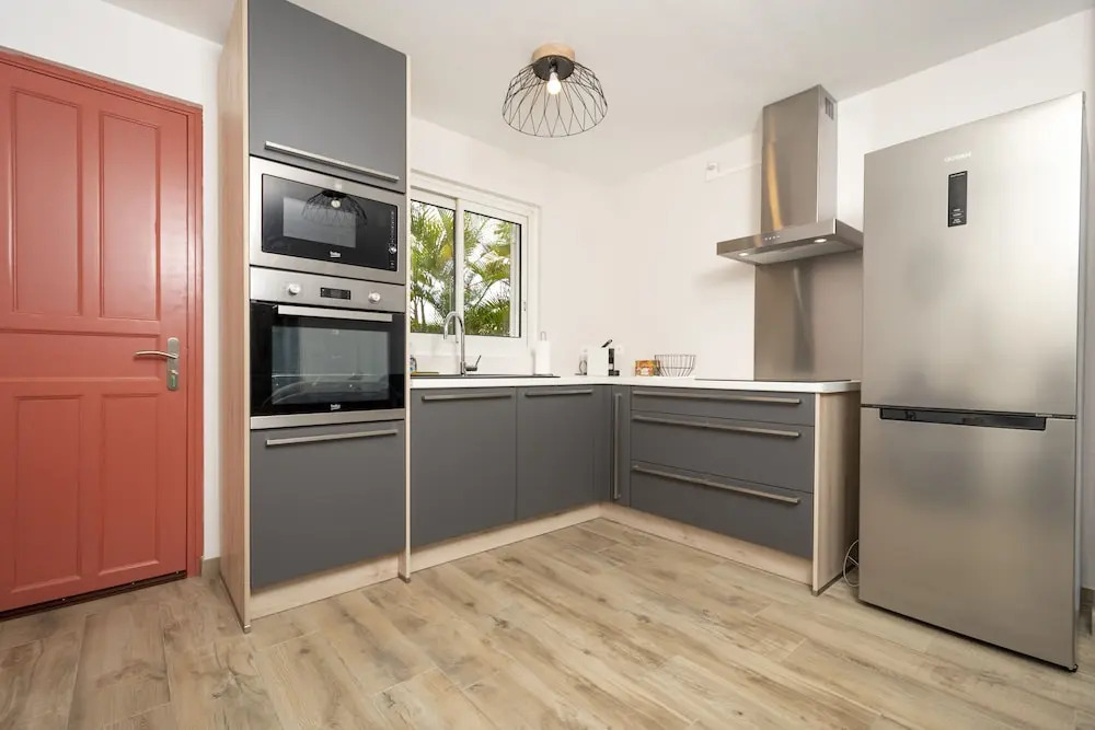 Les Clés de Manoé - Triplex - 100 m² - 100m de la plage – Saline-les-Bains