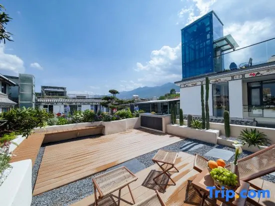 Canghai Yunyi · Vedant Mountain View Terrace Scenic Boutique Stay