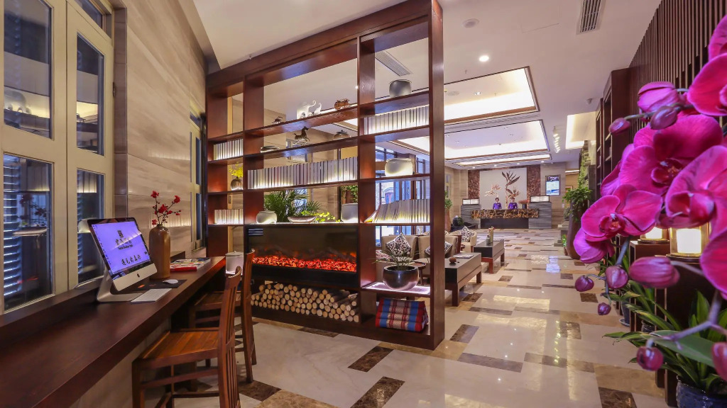 SSAW Boutique Hotel Wuhan