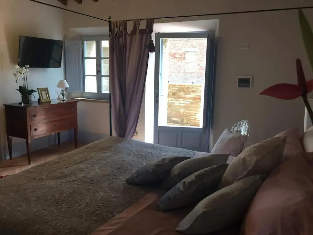 Cordella In Valdorcia Truffle and Olive Oil Resort