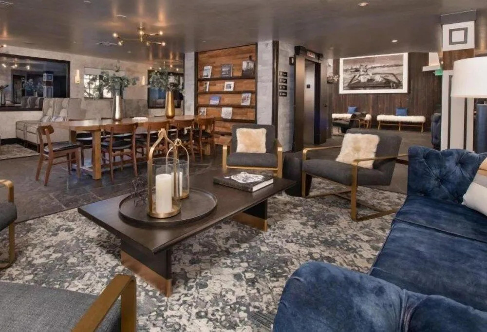 Vail Village King Hotel Room