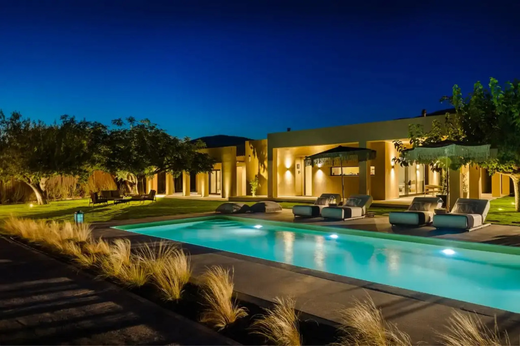 The Attican Villa & Estate