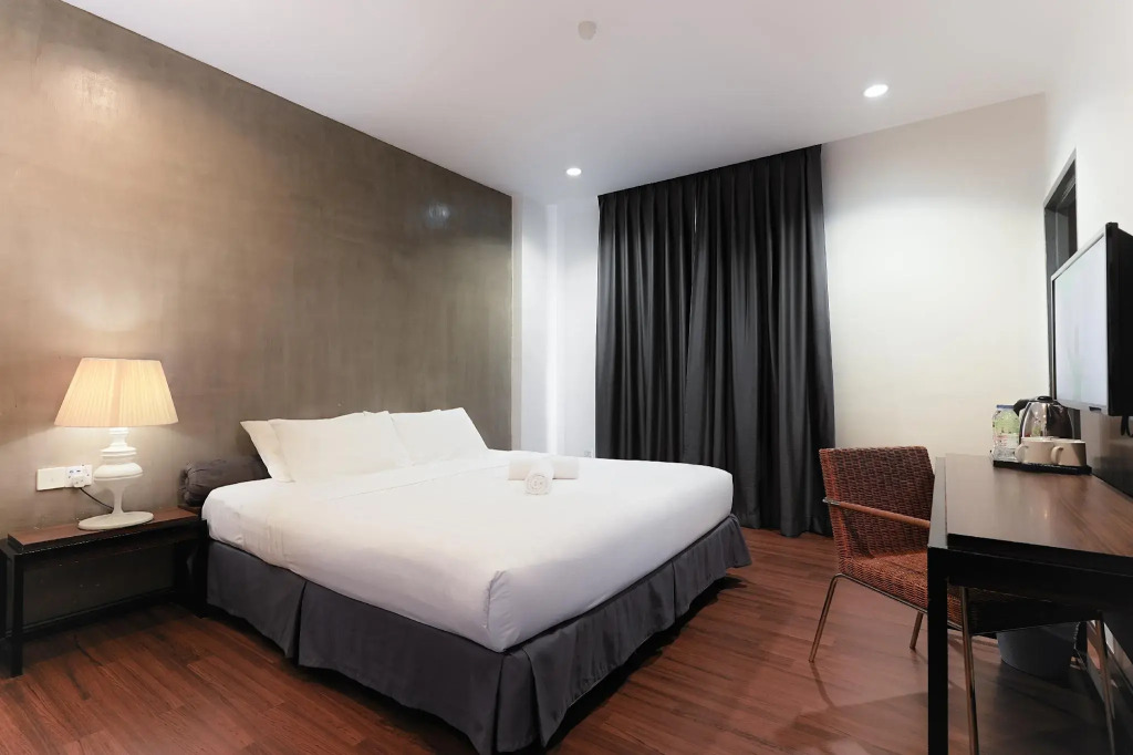 T+ Hotel Sungai Korok