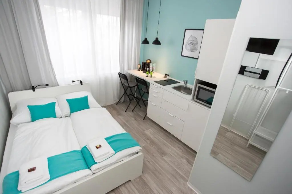 Studio Apartments nahe Messe