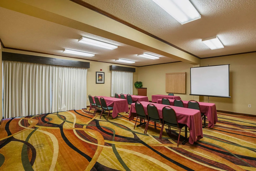 Quality Inn & Suites Florence Civic Center