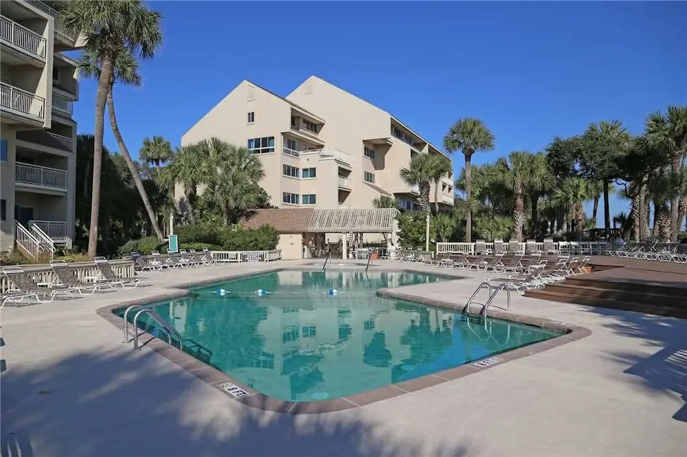 Captains Walk 484 - Two Bedroom Condo