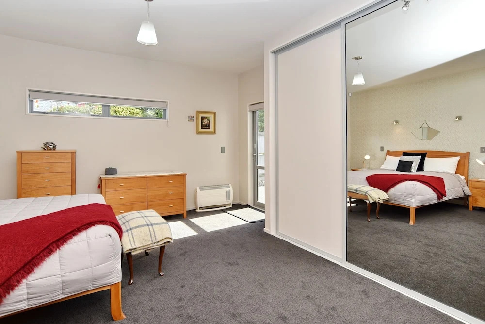 The Apartment Within - Fendalton