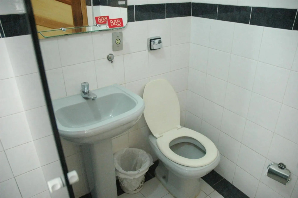 BBB Rooms Paraíso Paulista SP