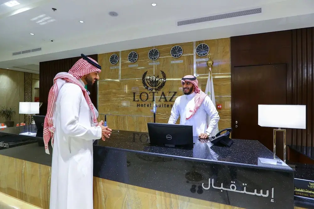 Lotaz Hotel Apartments - Al Salamah