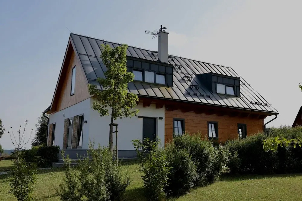 Chalet in istá near Ski Slopes