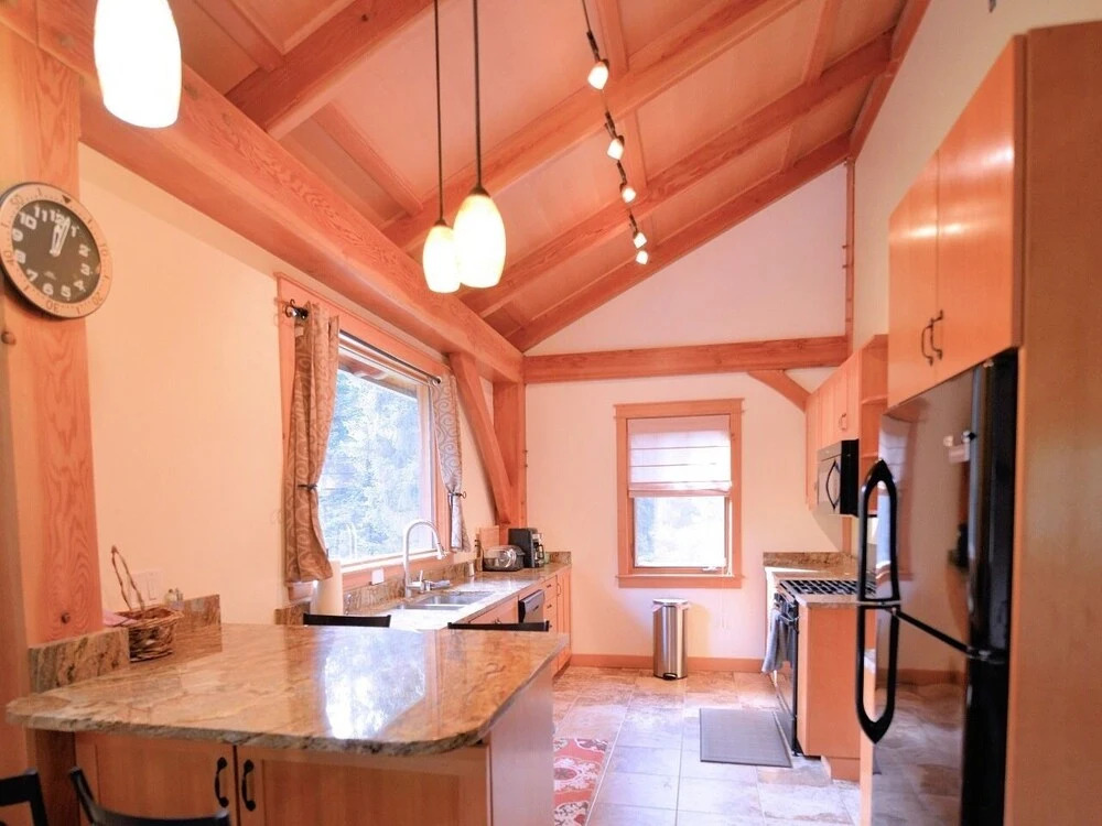 Carriage House Accommodations