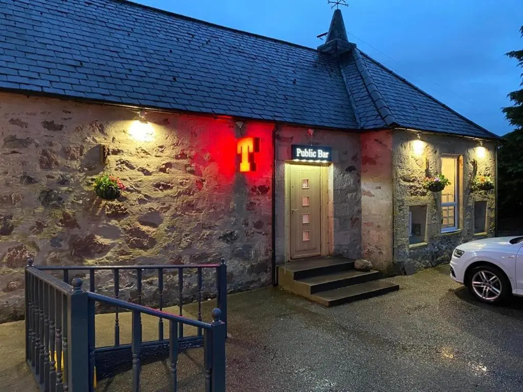 The 1645 Inn