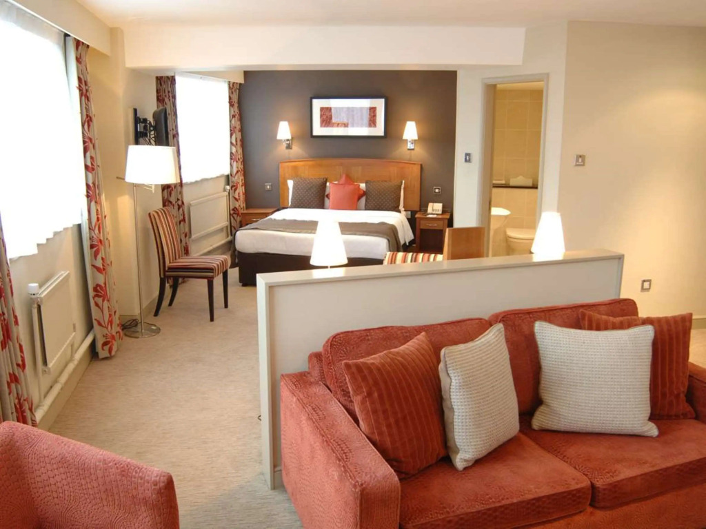 Birmingham Strathallan Hotel, BW Signature Collection