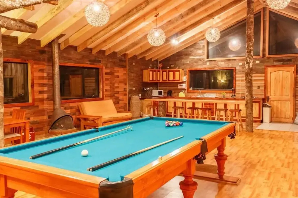 Refugio Buraleo Lodge