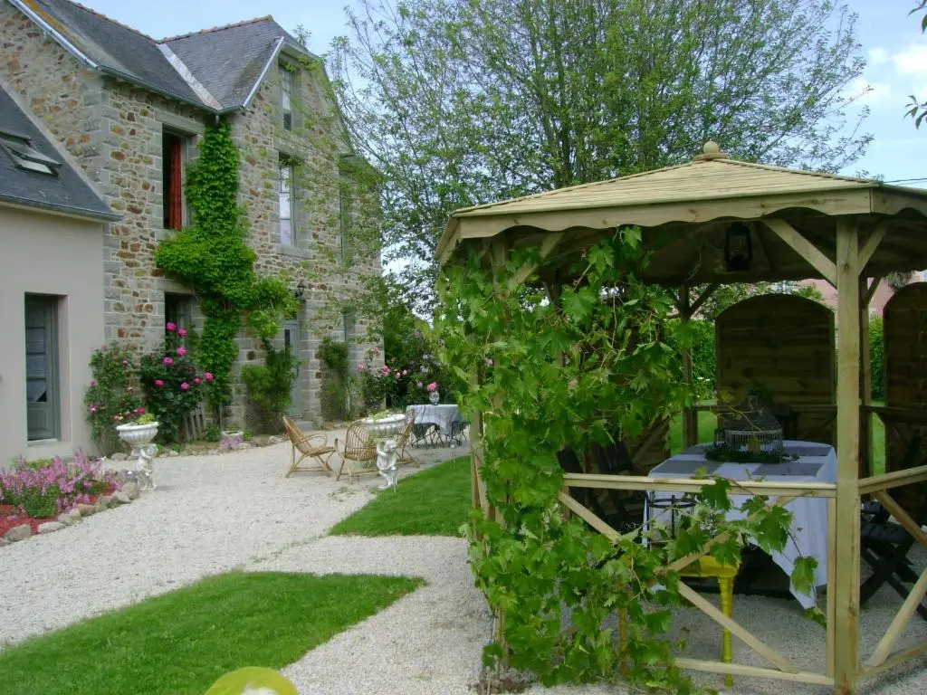 La Porte Ouverte