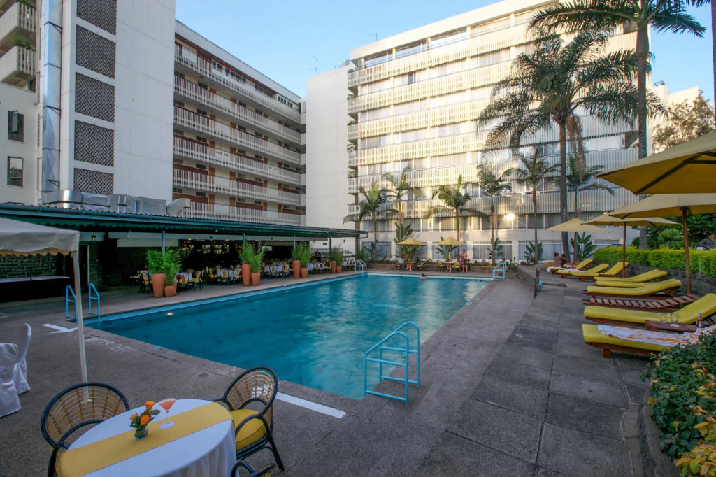 Sarova Panafric Hotel, Nairobi Upper Hill