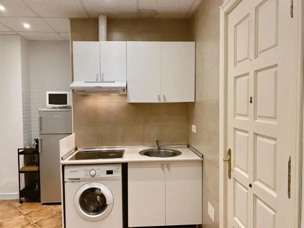Apartamento puerta del camino 1