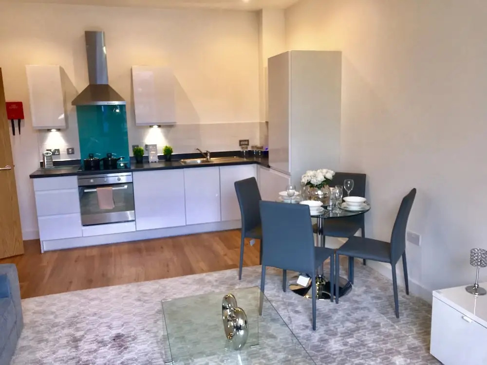 The Luxe Stay Liverpool