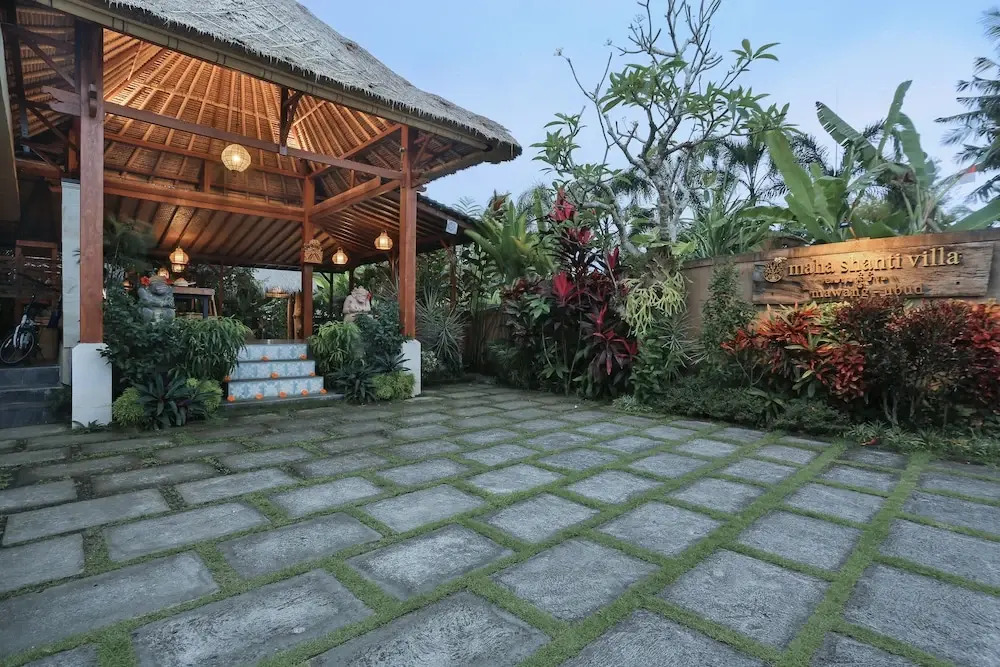 Maha Shanti Ubud Villa