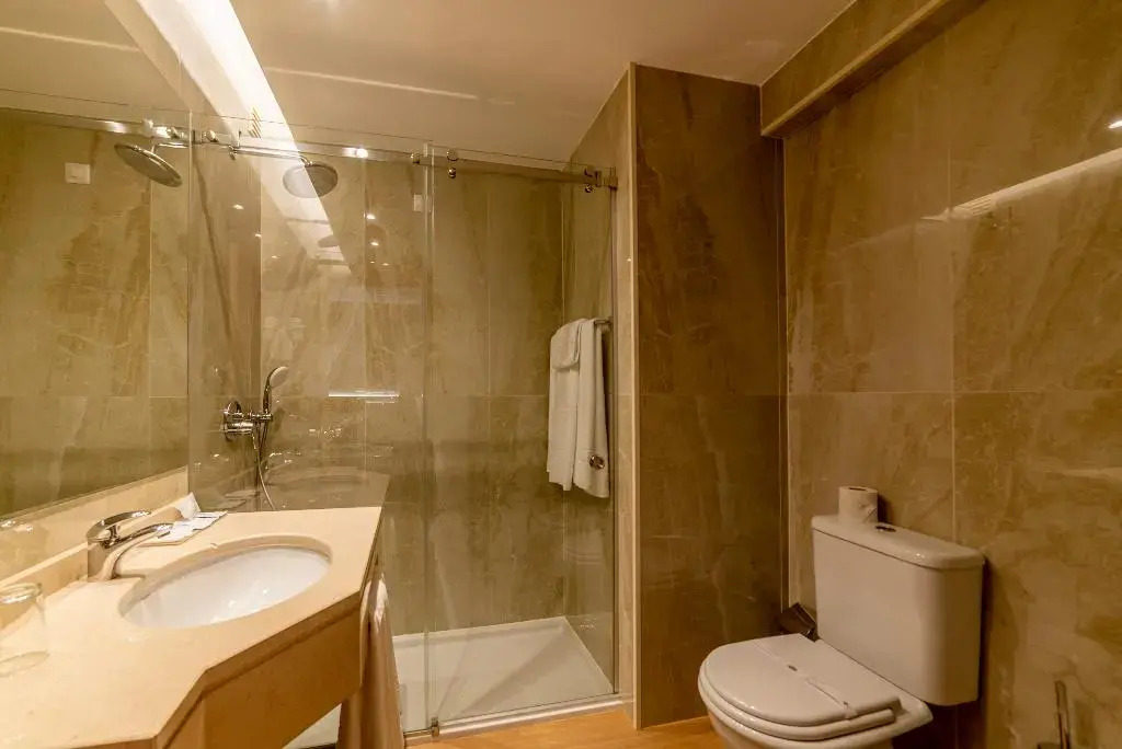 Santa Eufémia Covilhã Hotel