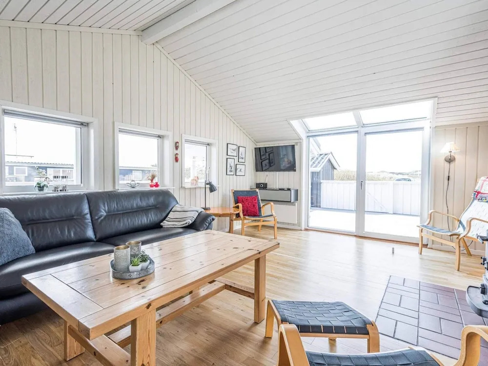 8 Person Holiday Home in Hvide Sande