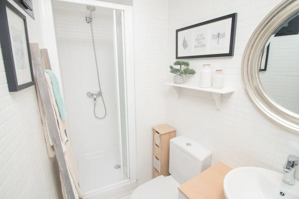 Rustic Chic Studio Downtown by La Recepcion