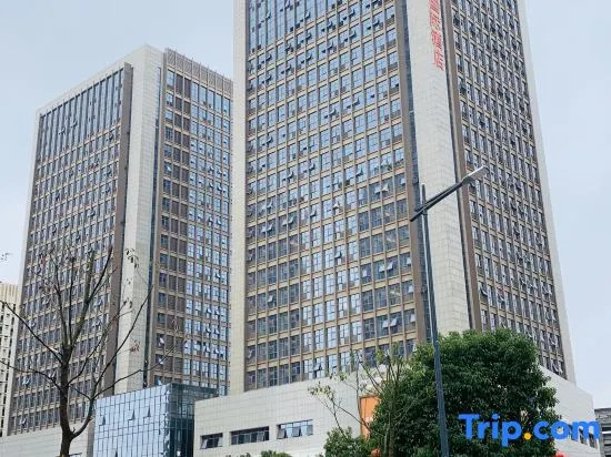 Yingtan Manshiba Apartment (Guoxi Building Branch)