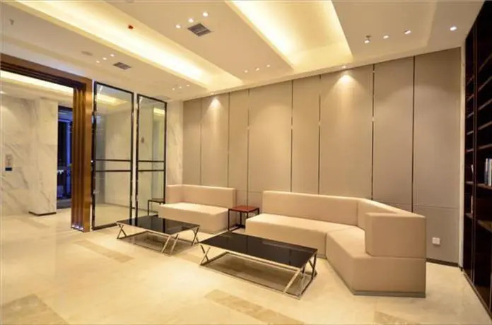 City Comfort Inn Wuhan Guangbutun Metro Station