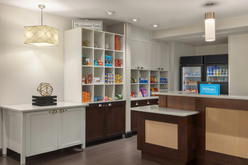 Homewood Suites by Hilton Jacksonville Deerwood Park