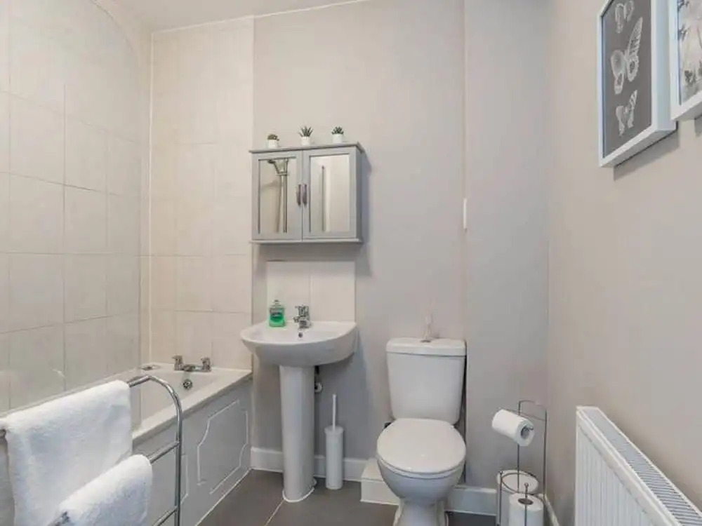 Elegant Holiday Home in Milton Keynes Near Towncentre