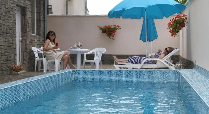 Vlasta Family Hotel