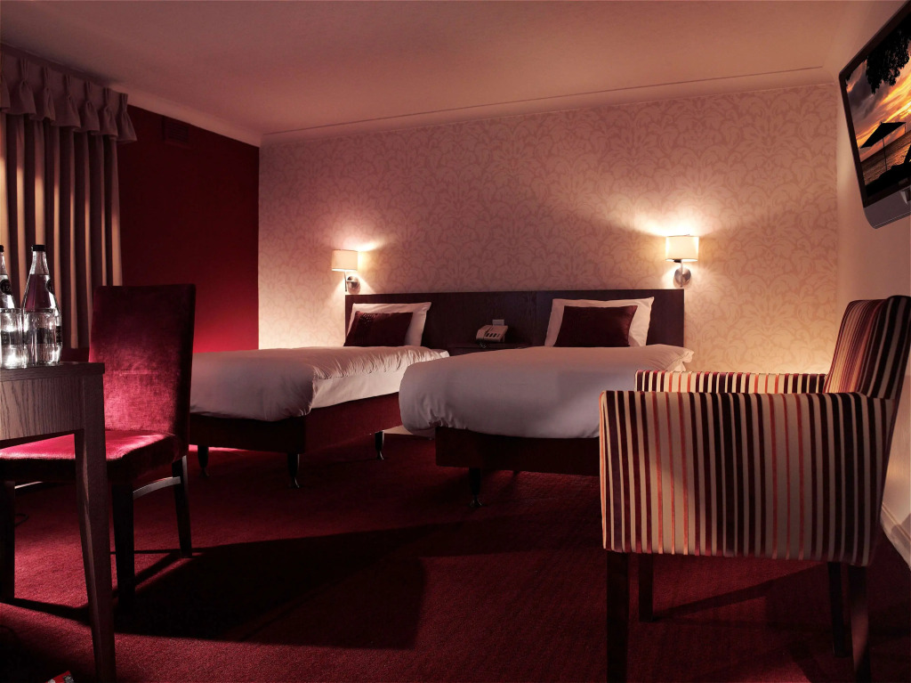 The Crown Hotel