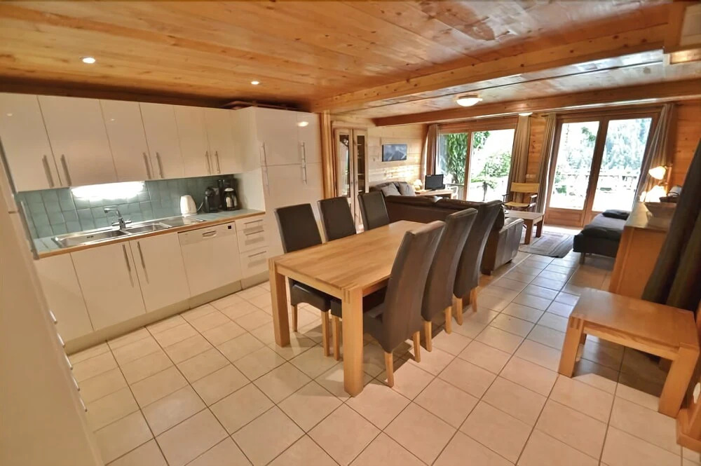 les Envers Chalet Everest